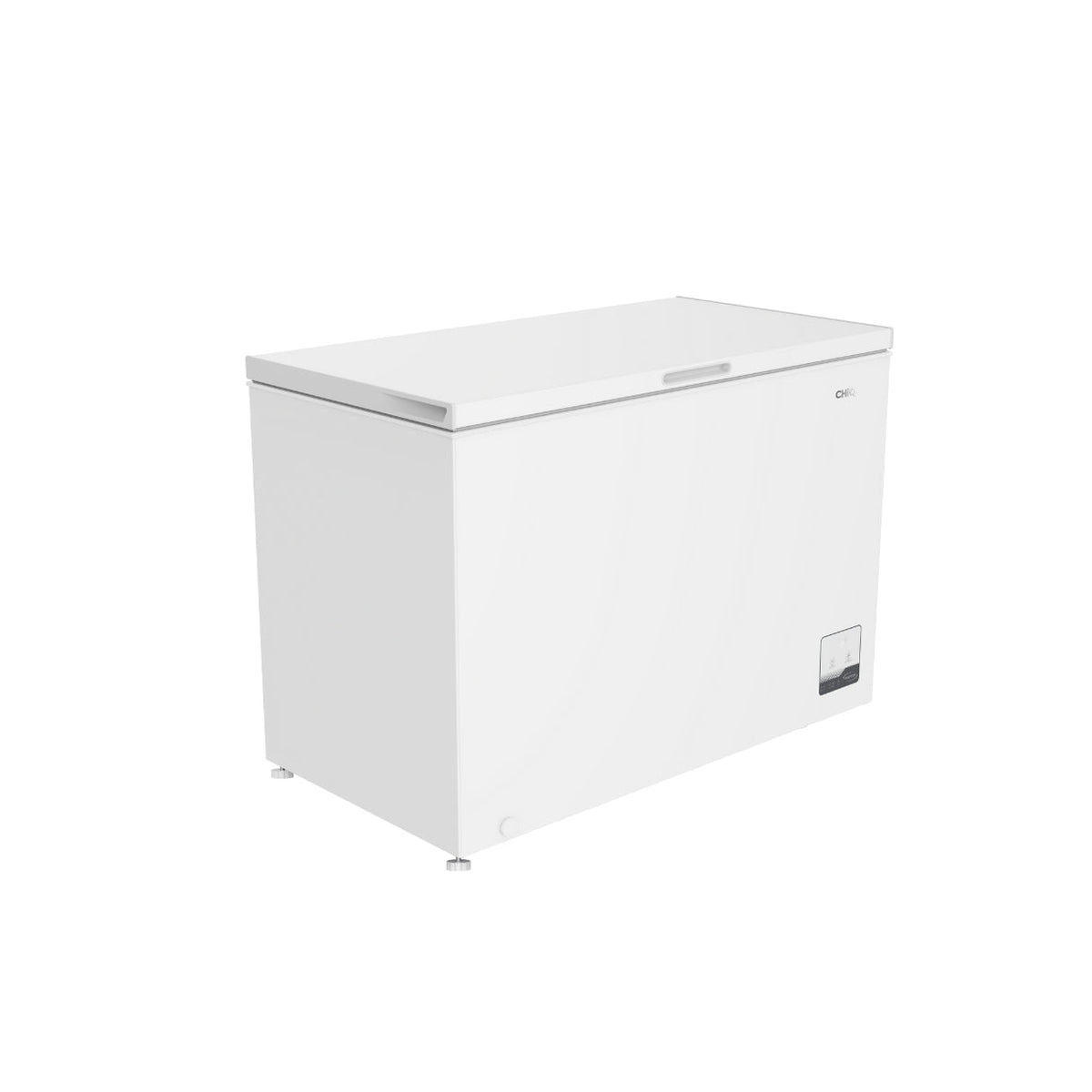 CHiQ 299L Hybrid Chest Freezer CCF299WE White
