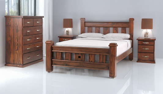 Kingsman 4pce Bedroom Suite