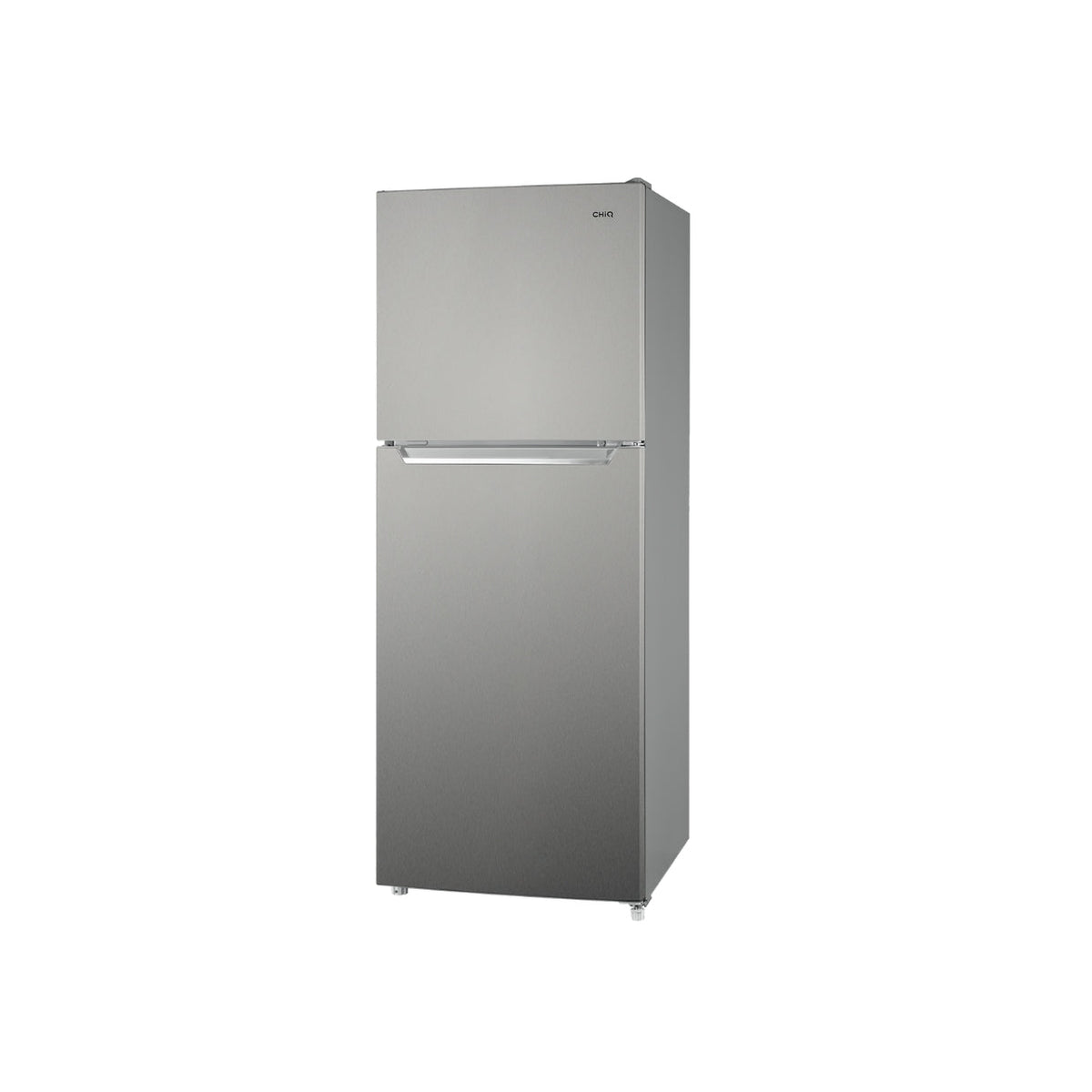 CHiQ 202L Top Mount Fridge CTM200NSS5E Stainless Steel