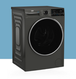 Beko 9Kg Auto Dose Front Load Washer W/Steam and Wifi