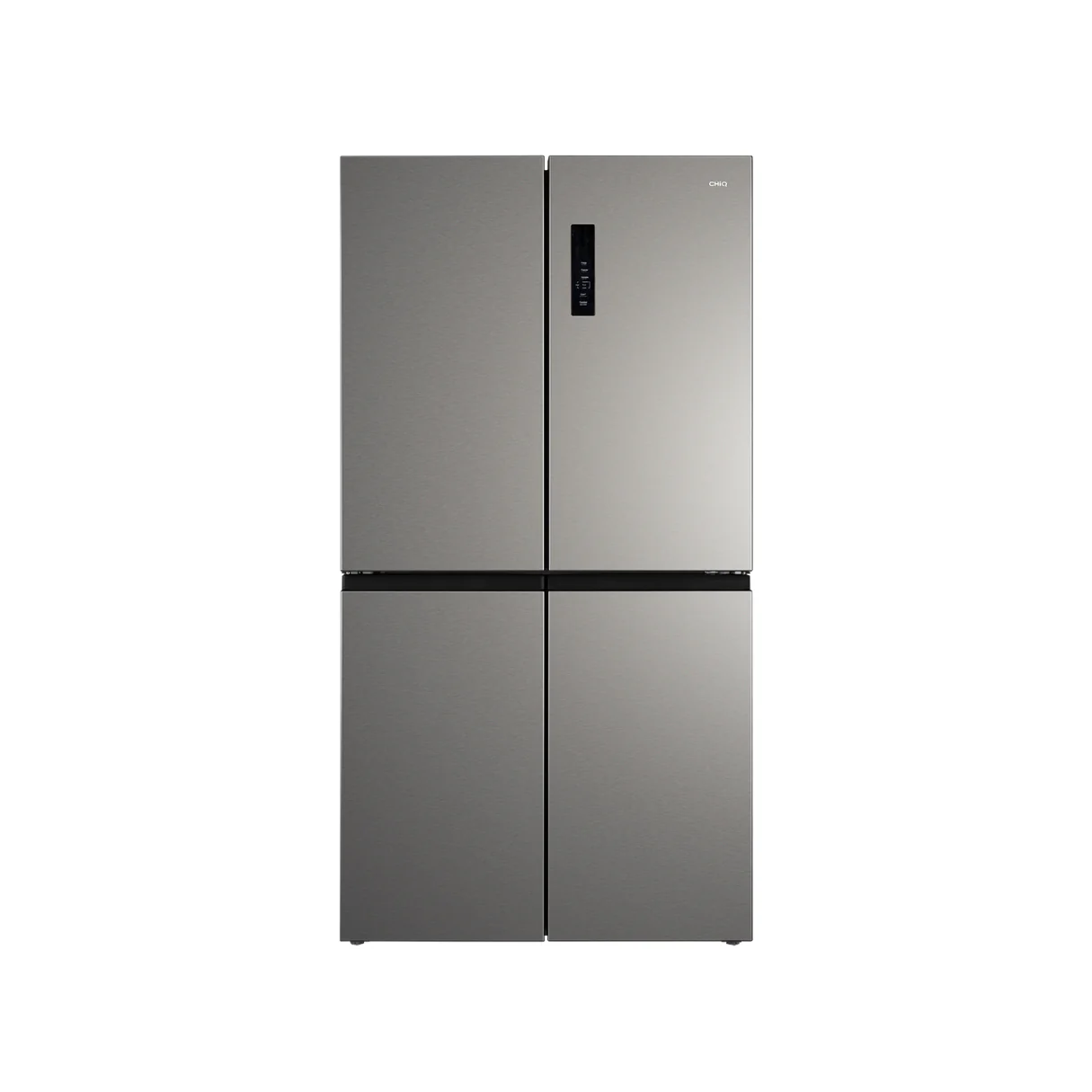 CHiQ 601L Quad Door Fridge VCM Silver CCD596NS