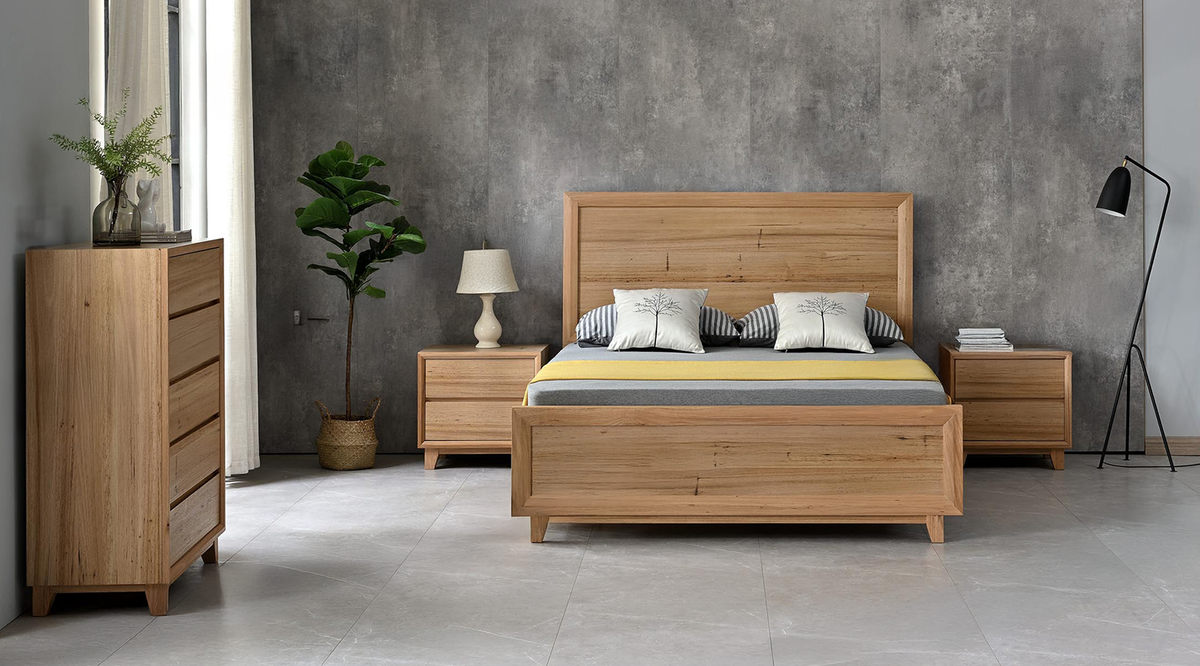 Cranberry Bedroom Suite