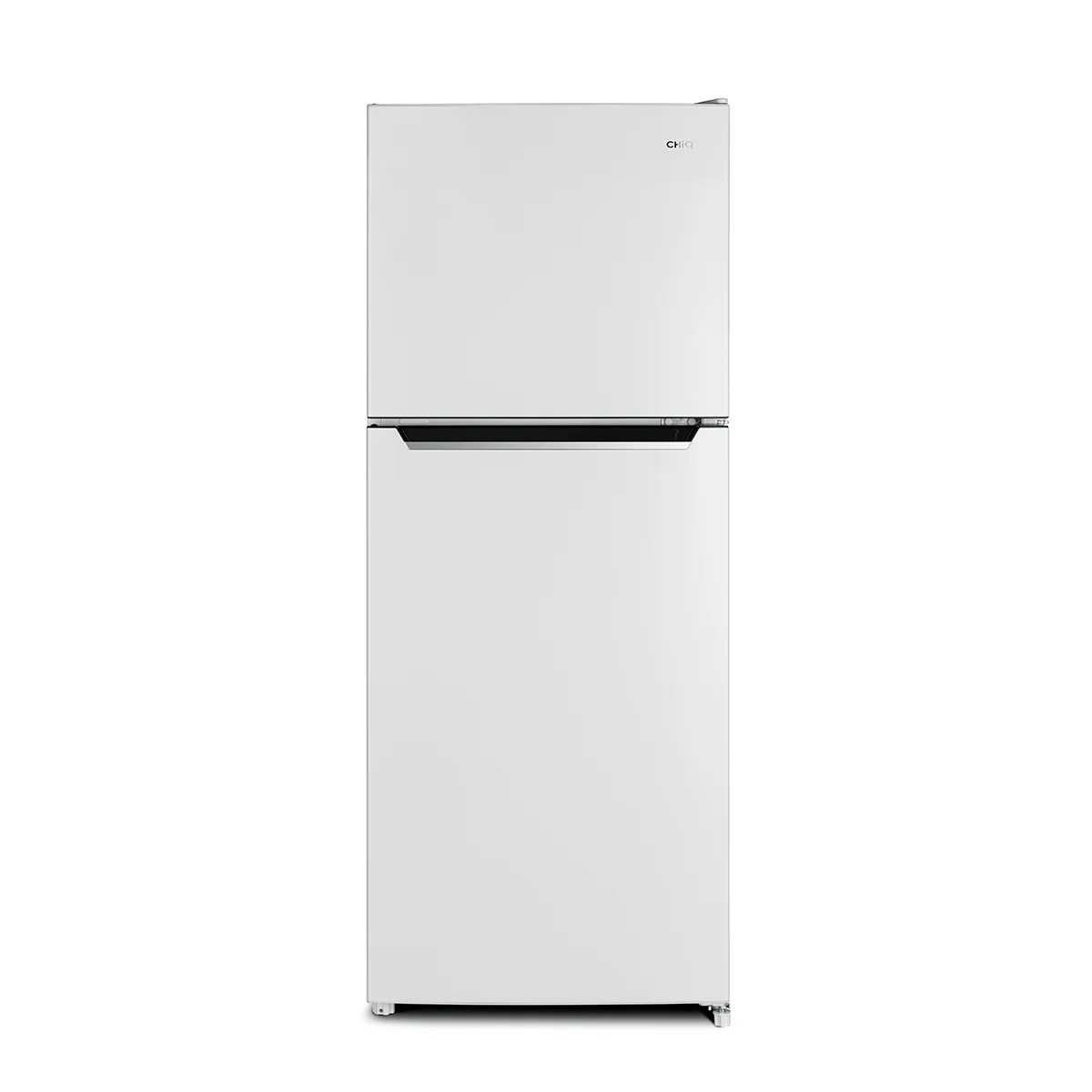 CHiQ 118L Two Door Bar Fridge – White CTM118DW