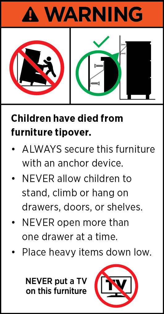 Child Warning