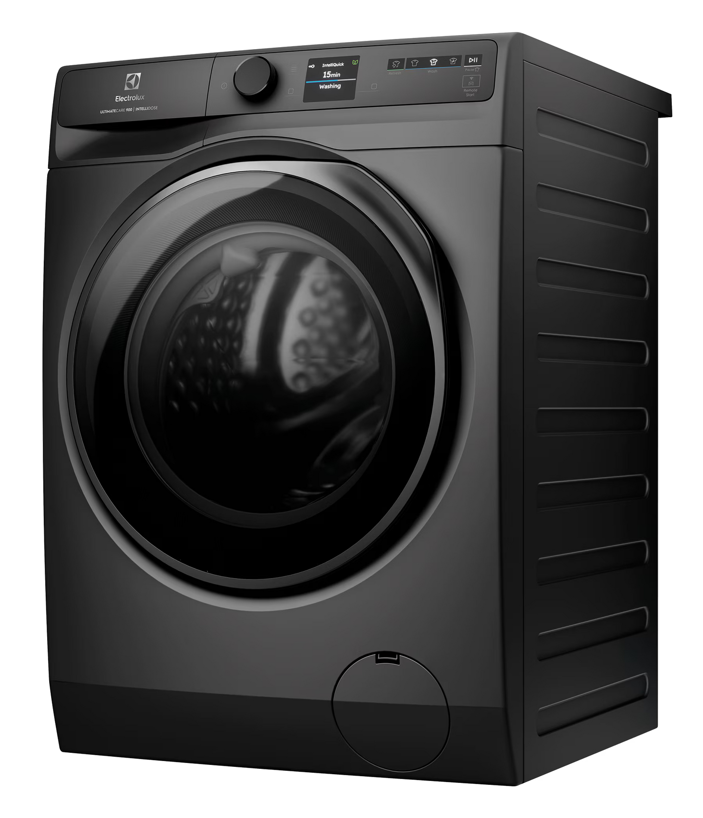 Electrolux 12kg UltimateCare Front Load Washing Machine – White (EWF1242R9SC) – Factory Second (Category B)