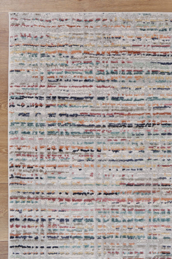 Mediterranean Tabarka Multi Plush Rug 10 – 160x230cm