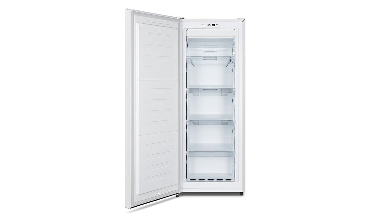 Hisense 155L Upright Freezer HRVF155 White