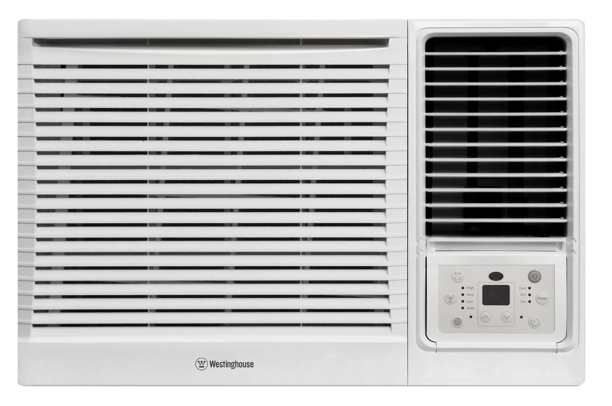 Westinghouse 2.7kW Window/Wall Cooling Only Air Conditioner WWH27CWA — Factory Second (Category A)