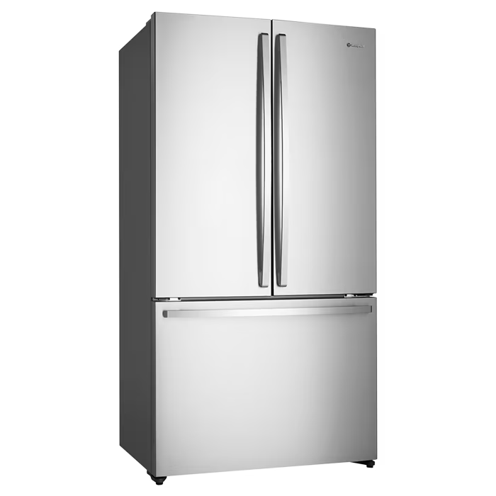 Westinghouse 565 L French-Door Fridge – Stainless Steel (WHE6000SB) – Factory Second (Category C)