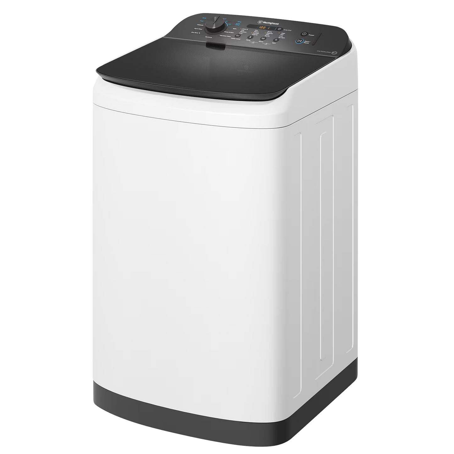 Westinghouse 6 kg Top Load Washing Machine – White (WWT6084J5WA) – Factory Second (Category C)