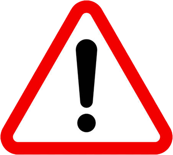 Warning Icon