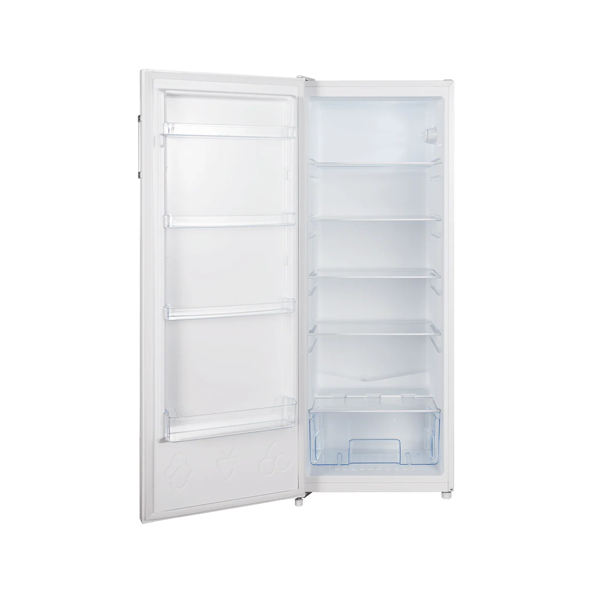 CHiQ 241 L Single-Door Upright Fridge CSR241DW
