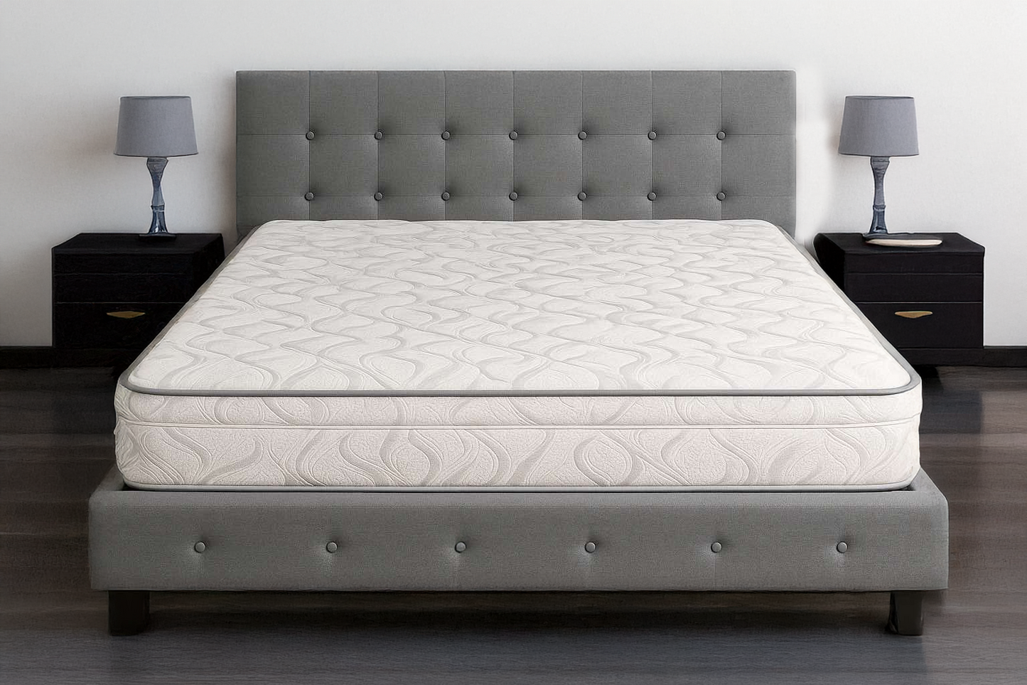 Cooper Upholstered Bed