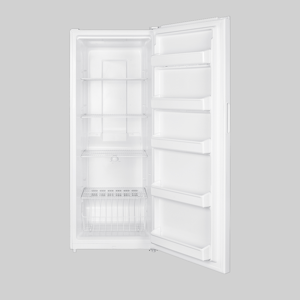 Hoover 510L Upright Freezer