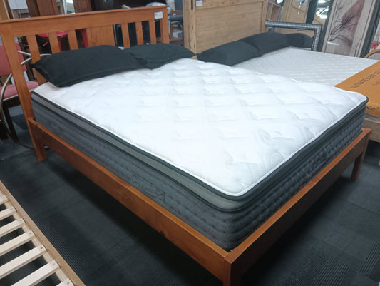 Backrest Mattress 5-Zone Pocket Spring