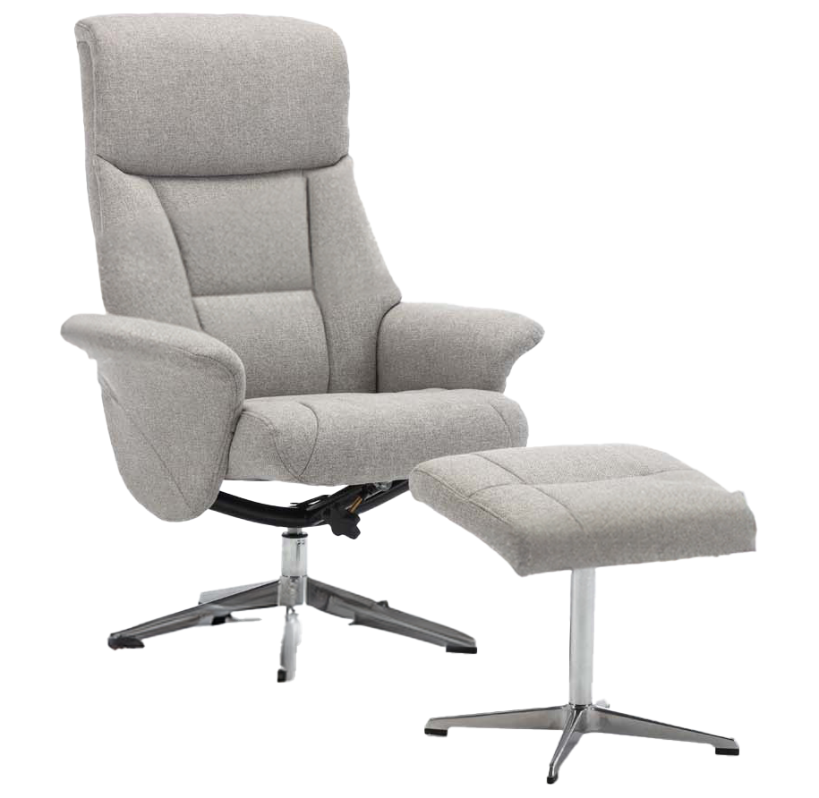 Neeby Relax Chair with Ottoman