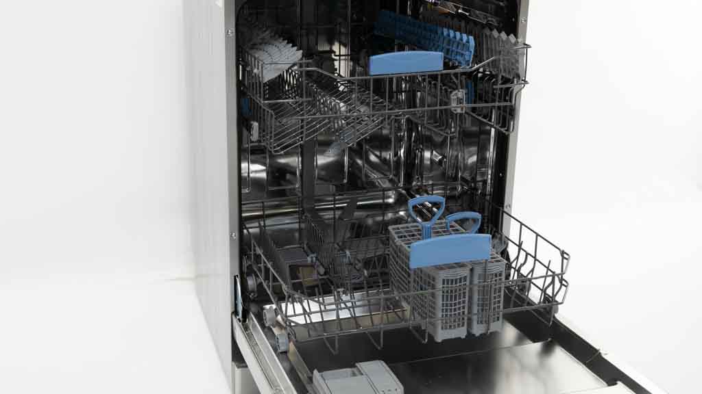 Westinghouse 13 Place Stainless Steel Dishwasher