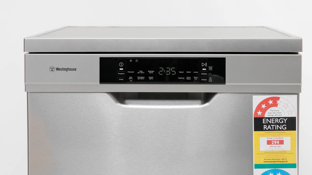Westinghouse 13 Place Stainless Steel Dishwasher