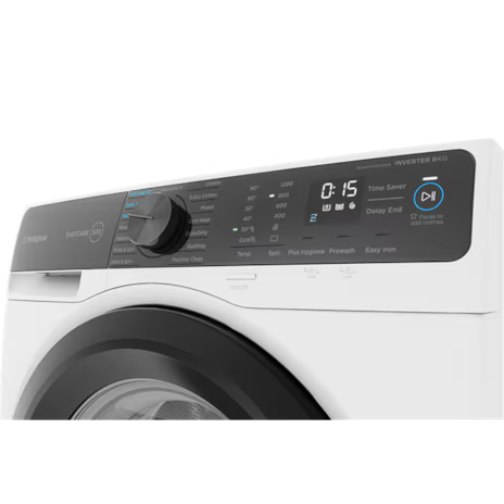 Westinghouse 9kg EasyCare Front Load Washing Machine