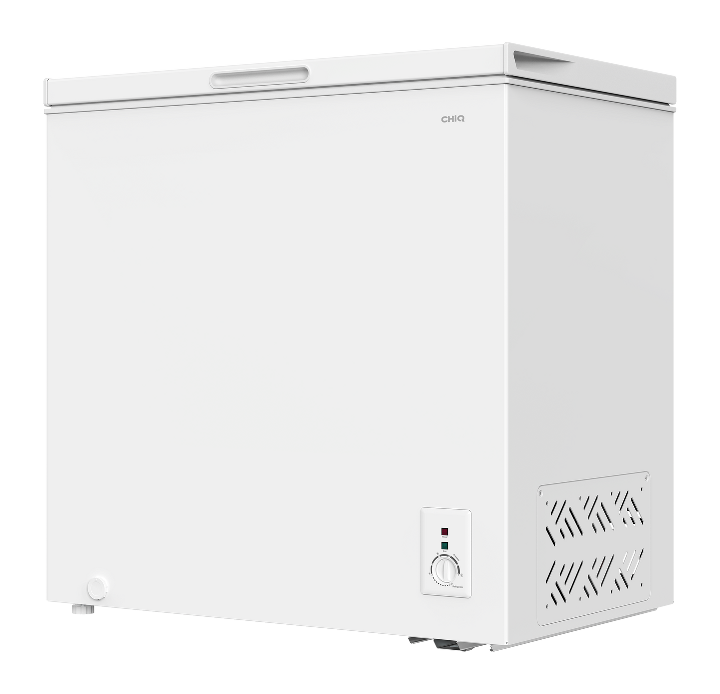 Chiq 200L Chest Freezer CCF199DW