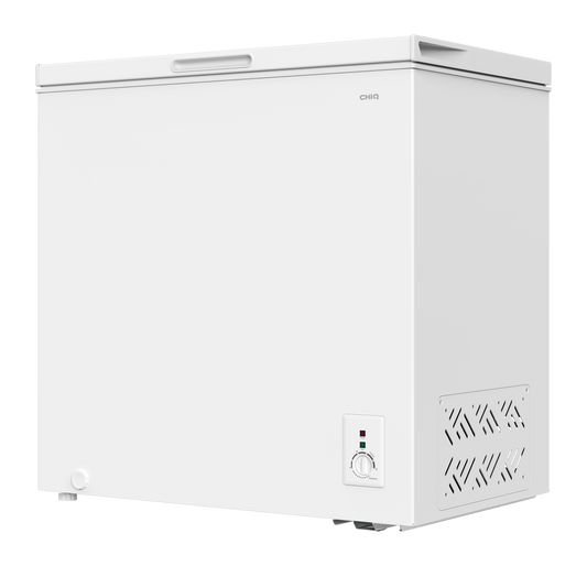 Chiq 200L Chest Freezer CCF199DW
