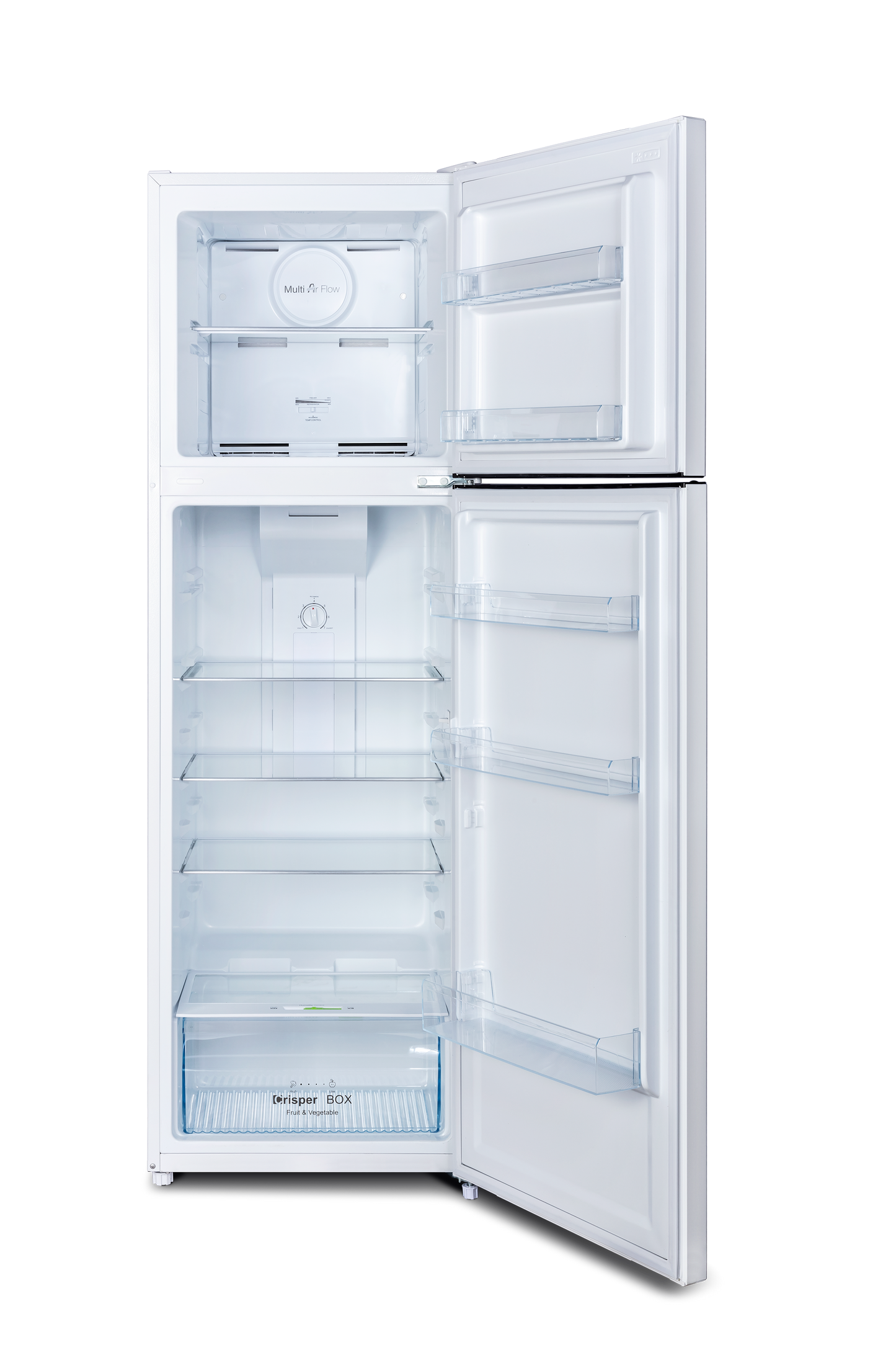 CHiQ 255L Inverter Frost Free Top Mount Fridge CTM255NW