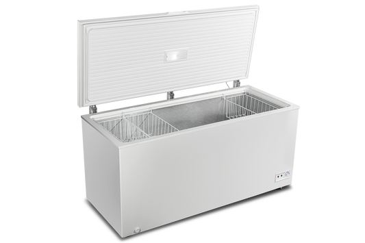 Chiq 500L Chest Freezer CCF500DW