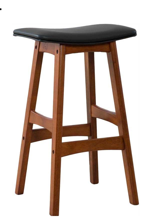 Kline Timber Bar Stool