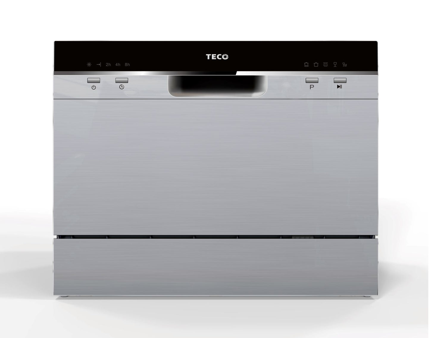 Teco 6 Place Benchtop Dishwasher TDW06SCM