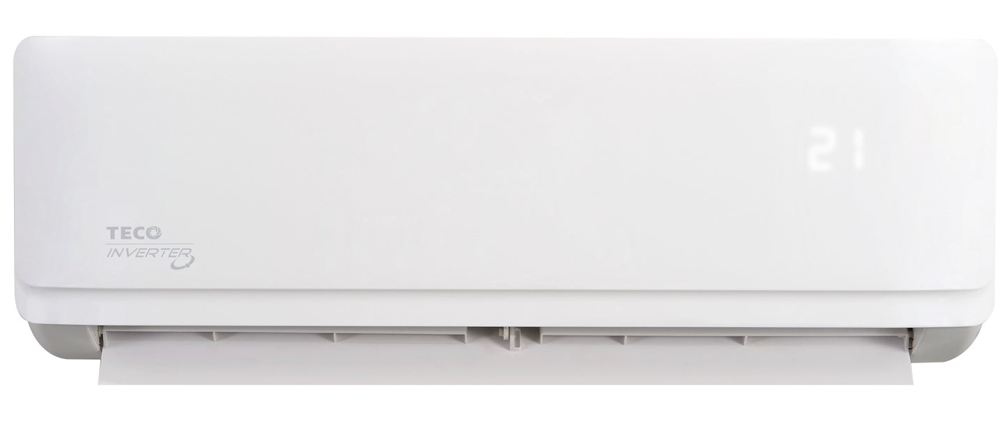 Teco 7.1kW Reverse cycle Inverter High Wall Split System, split system, Adelaide Furniture and Electrical, Adelaide Furniture and Electrical