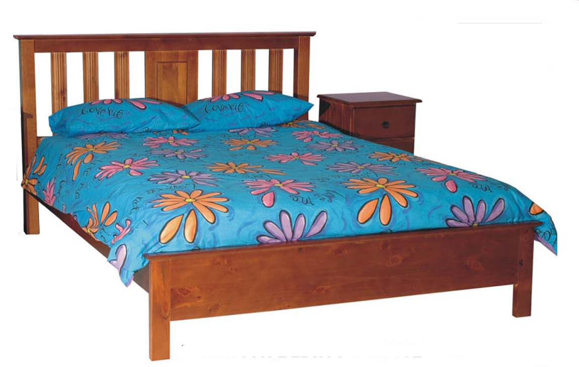 Swanston Bed Frame, Bed Frame, Adelaide Furniture and Electrical, Adelaide Furniture and Electrical