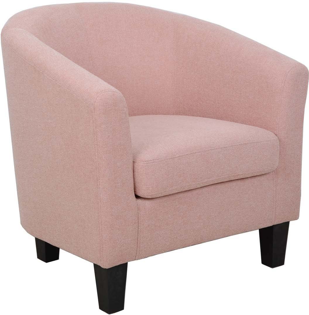 Pablo Fabric Tub Chair