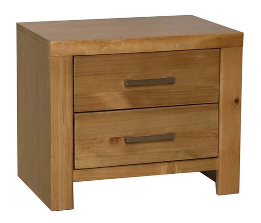 Penfield 2 Drawer Bedside