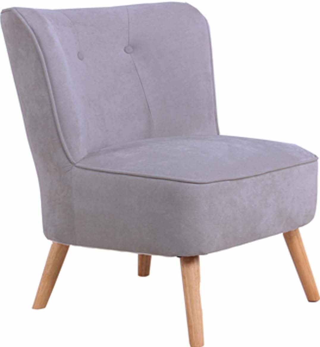 Solution Fabric Occasional Chair