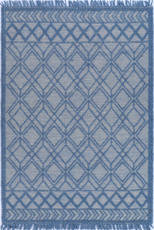 Capetown Capetown-01 Blue – 160x230cm