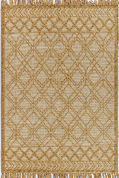 Capetown Capetown-01 Mustard – 160x230cm