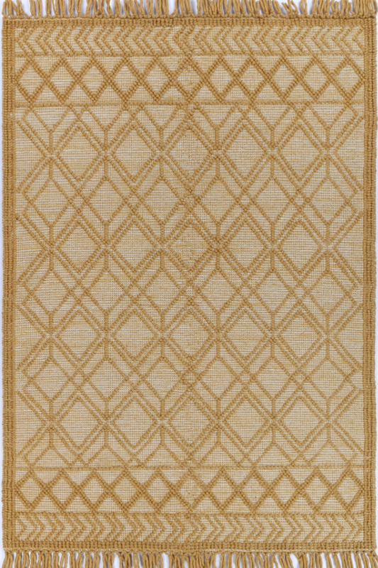 Capetown Capetown-01 Mustard – 160x230cm