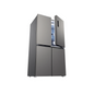 CHiQ 601L Quad Door Fridge VCM Silver CCD596NS