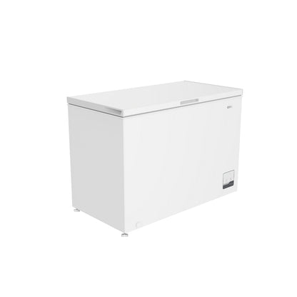 CHiQ 299L Hybrid Chest Freezer CCF299WE White