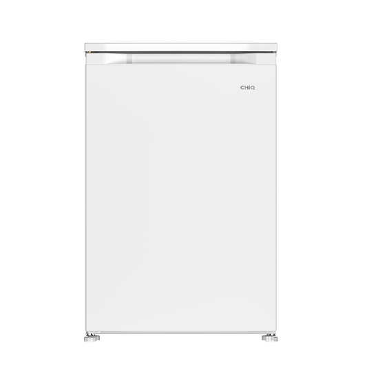 CHiQ 126L Single Door Bar Fridge CSR120DW White