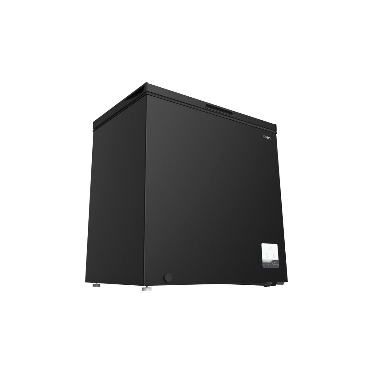 CHiQ 199L Hybrid Chest Freezer CCF198BE Black