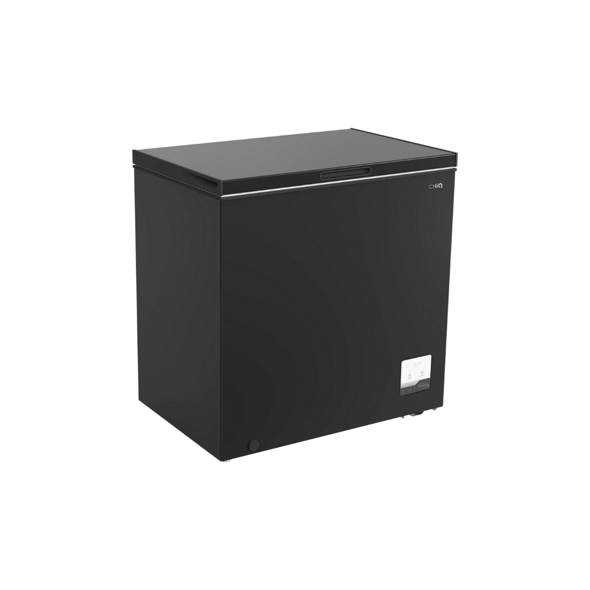 CHiQ 199L Hybrid Chest Freezer CCF198BE Black