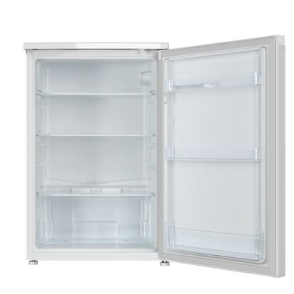 CHiQ 126L Single Door Bar Fridge CSR120DW White