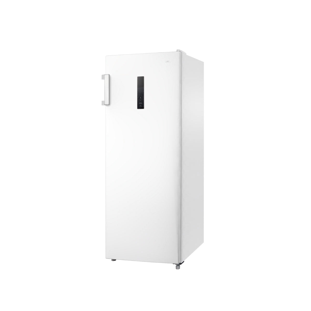 CHiQ 166L Hybrid Upright Freezer CSH166NW White