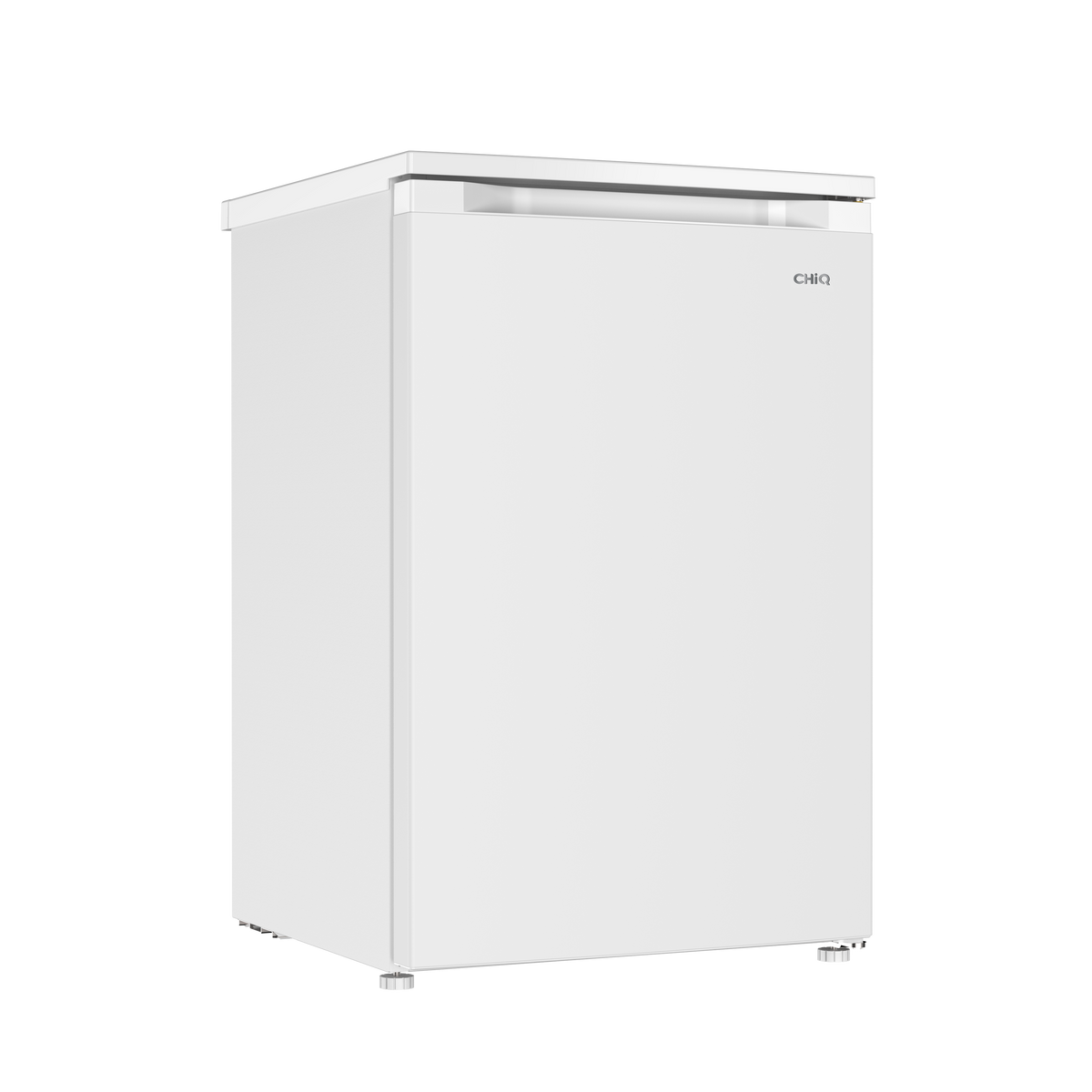 CHiQ 126L Single Door Bar Fridge CSR120DW White