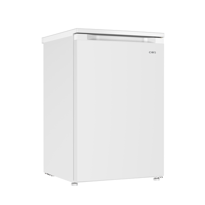 CHiQ 126L Single Door Bar Fridge CSR120DW White
