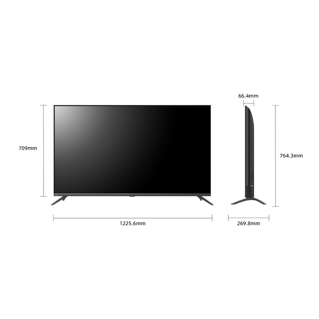 CHiQ 55" 4K QD Mini LED Google TV 55M810N
