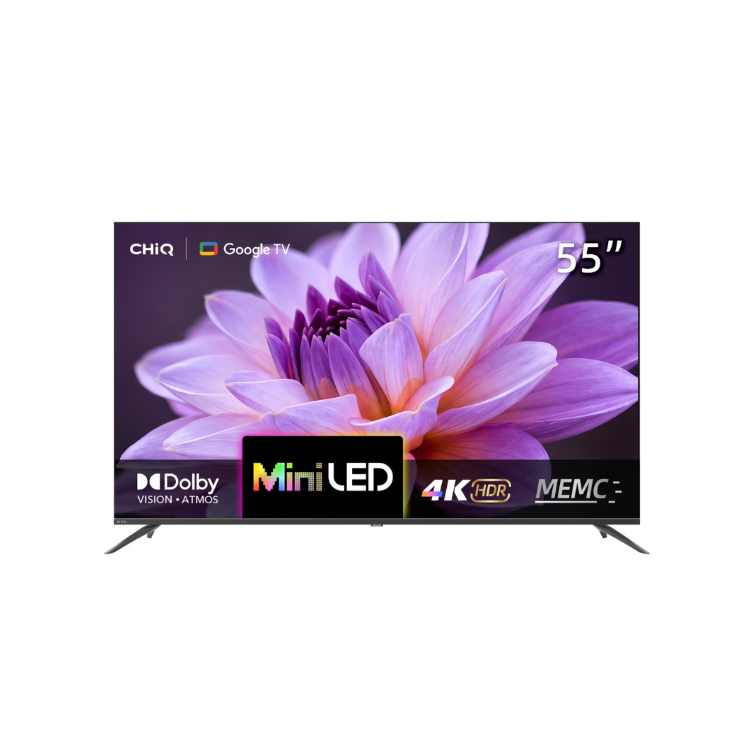 CHiQ 55" 4K QD Mini LED Google TV 55M810N
