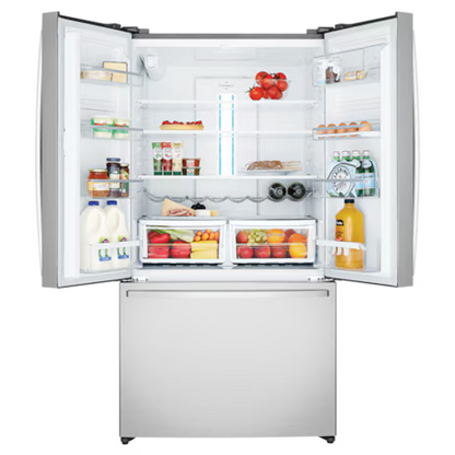 Westinghouse 565 L French Door Fridge – Stainless Steel (WHE6060SB)