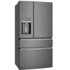 Westinghouse 609L French/Quad Door Fridge